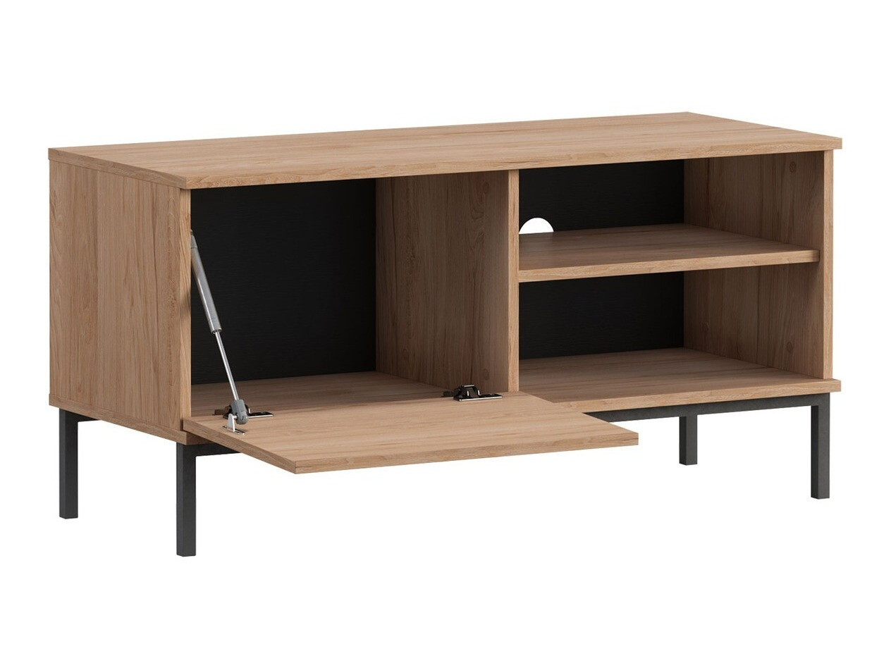 Комплект за хол Lomsore 109 (Бял)