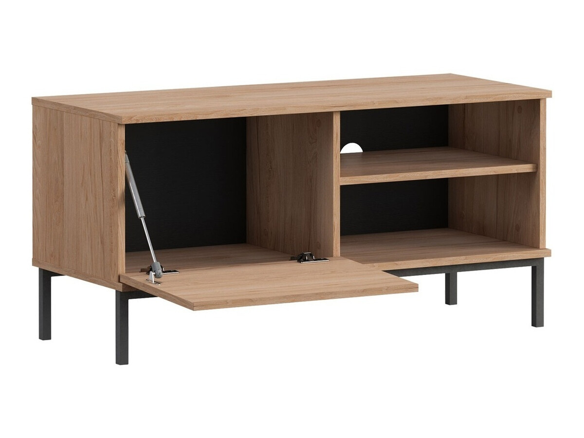 Комплект за хол Lomsore 109 (Черен)