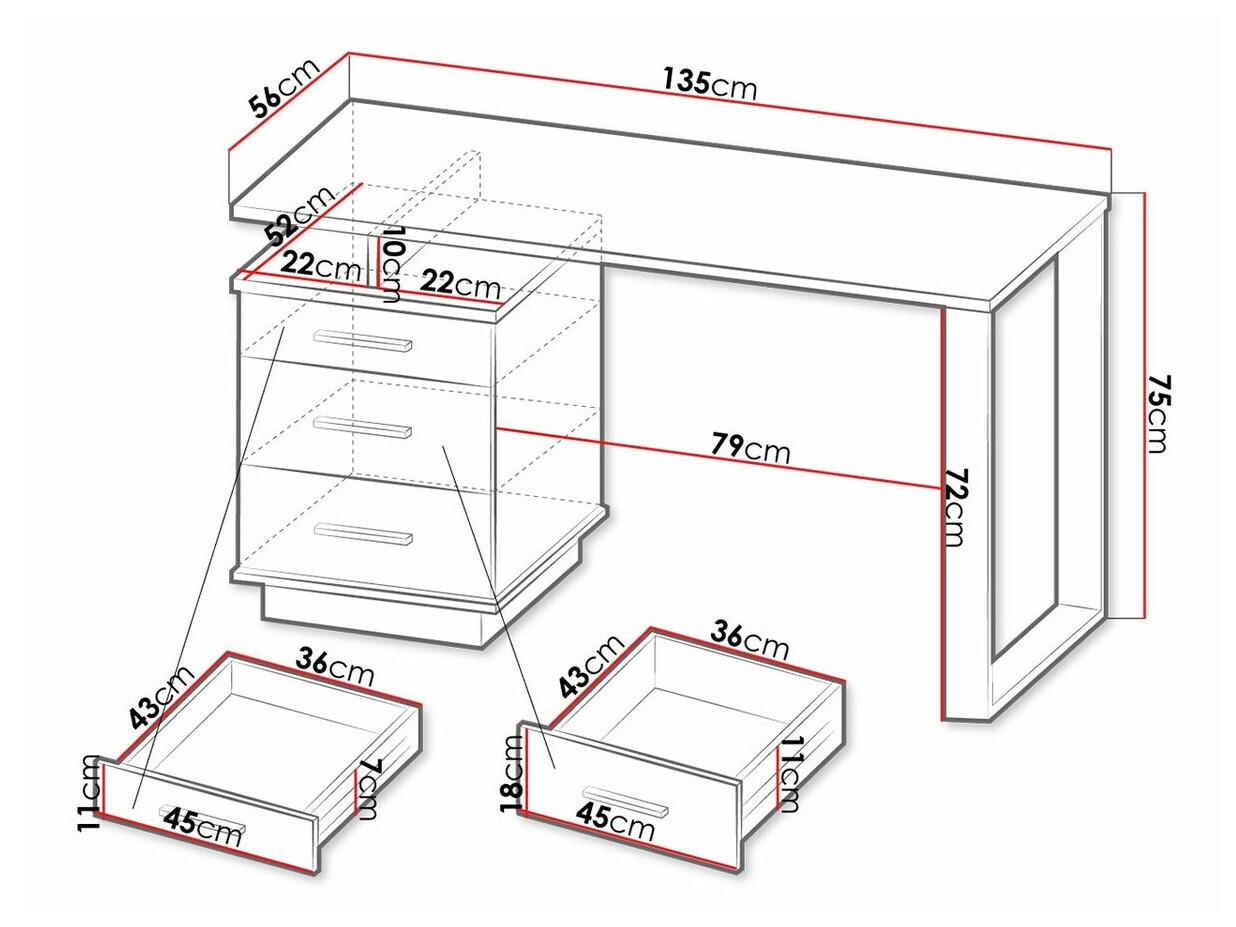 Офис бюро Tenodeu 107