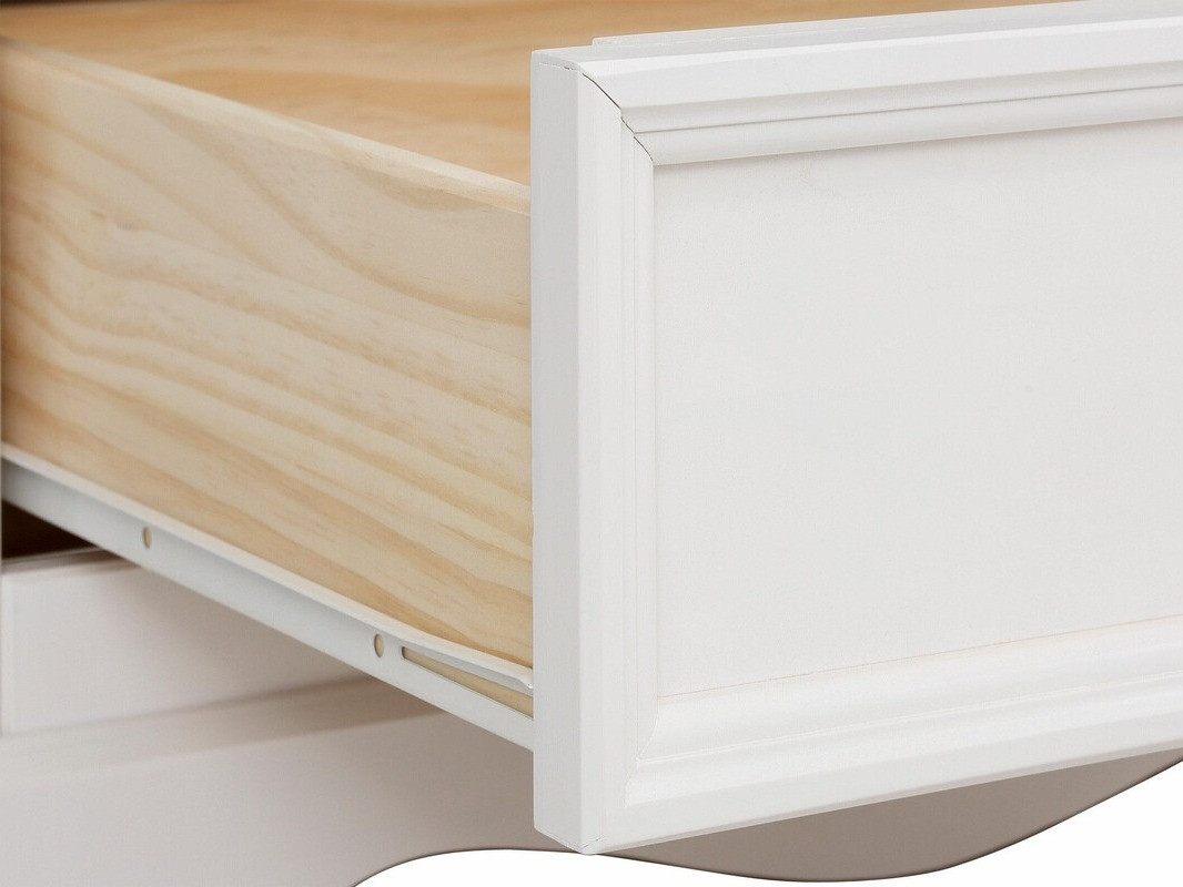 ТВ шкаф Fentivo 102 (Бял)