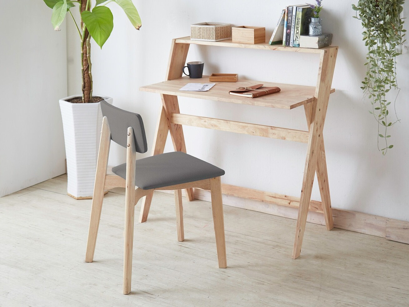 Комплект за домашен офис Tulsa 296