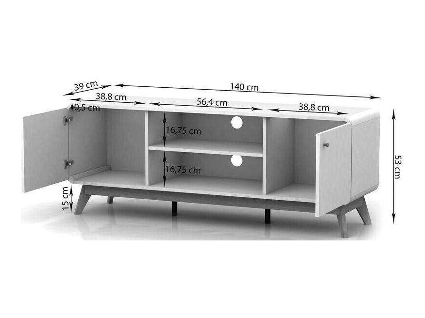 Комплект за хол Elbtena 116