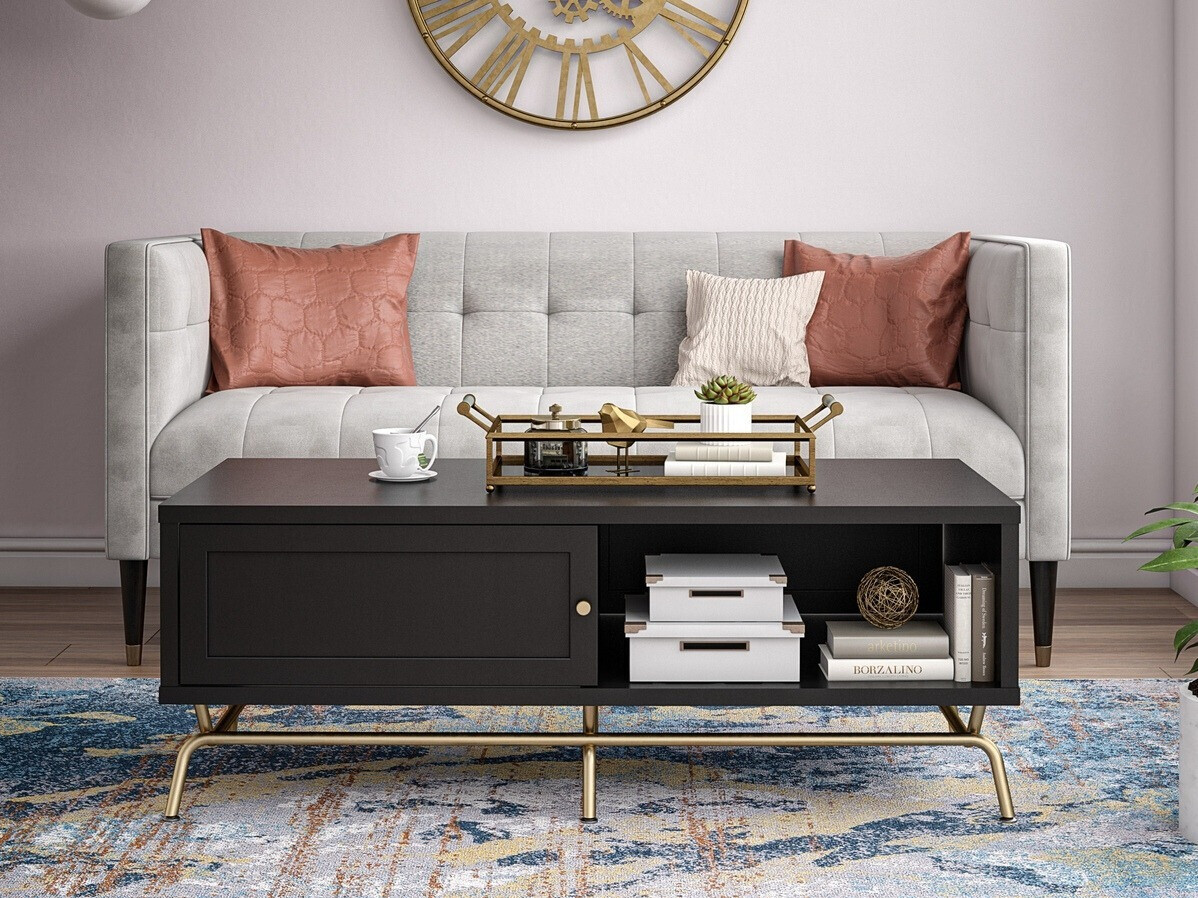 Масичка за кафе CosmoLiving by Cosmopolitan 108