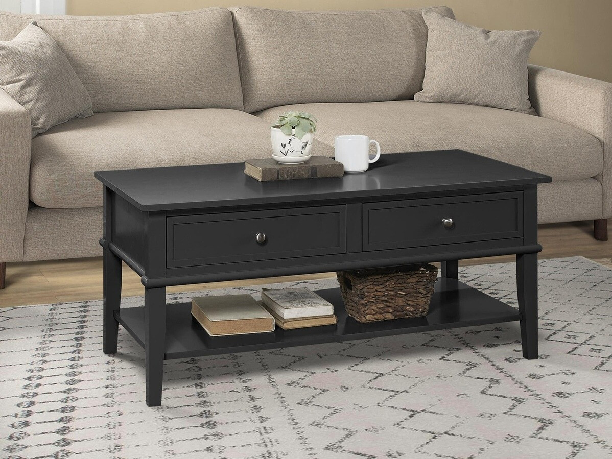 Масичка за кафе Sonfivo 102 (Черен)