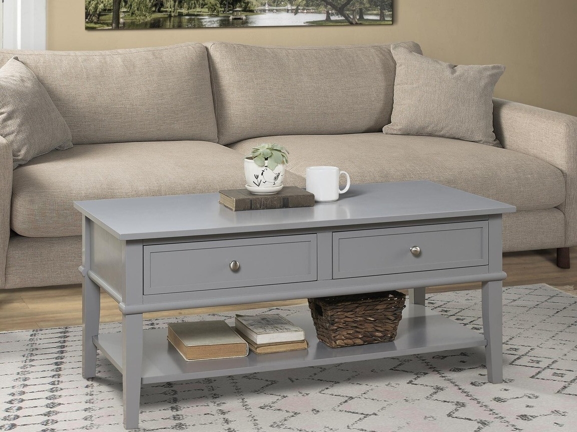 Масичка за кафе Sonfivo 102 (Сив)