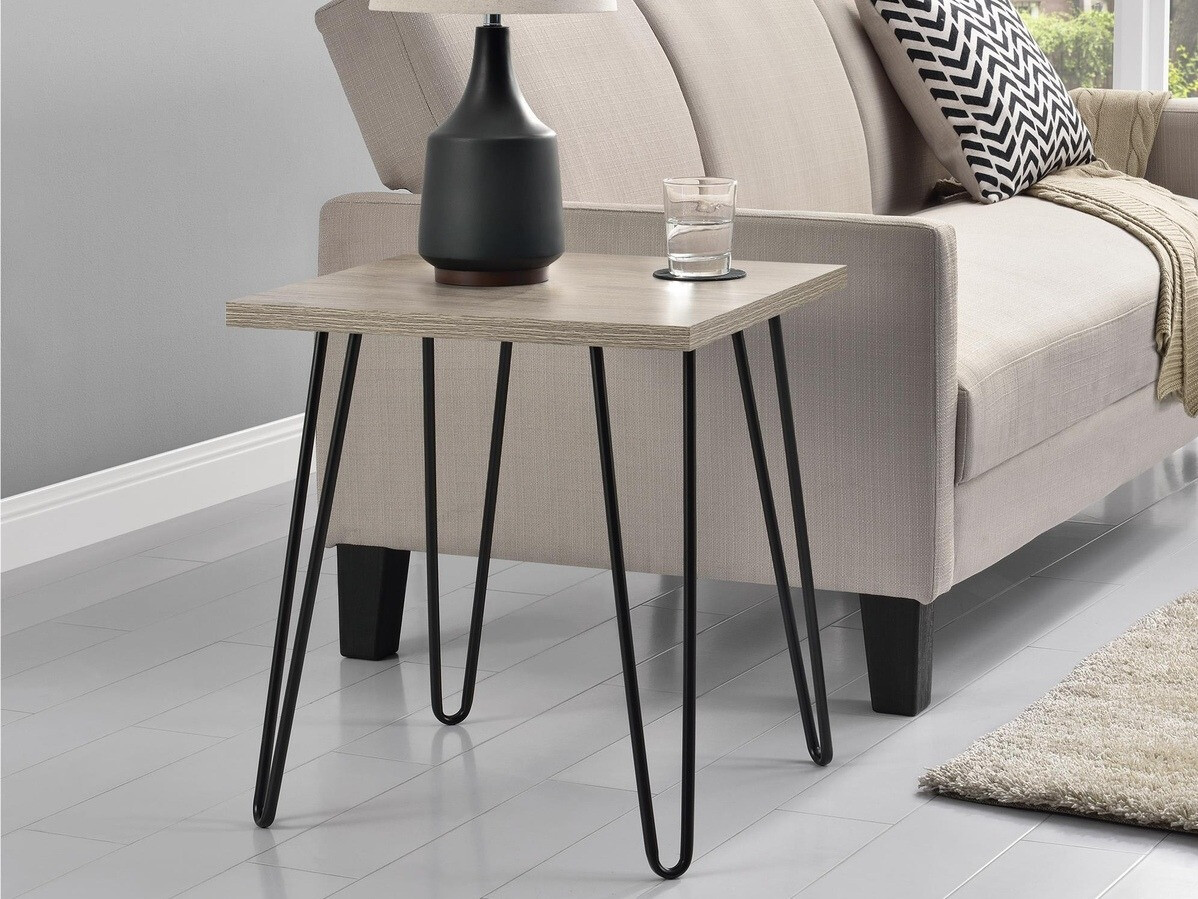 Помощна масичка Nutive 103 (Дъб)