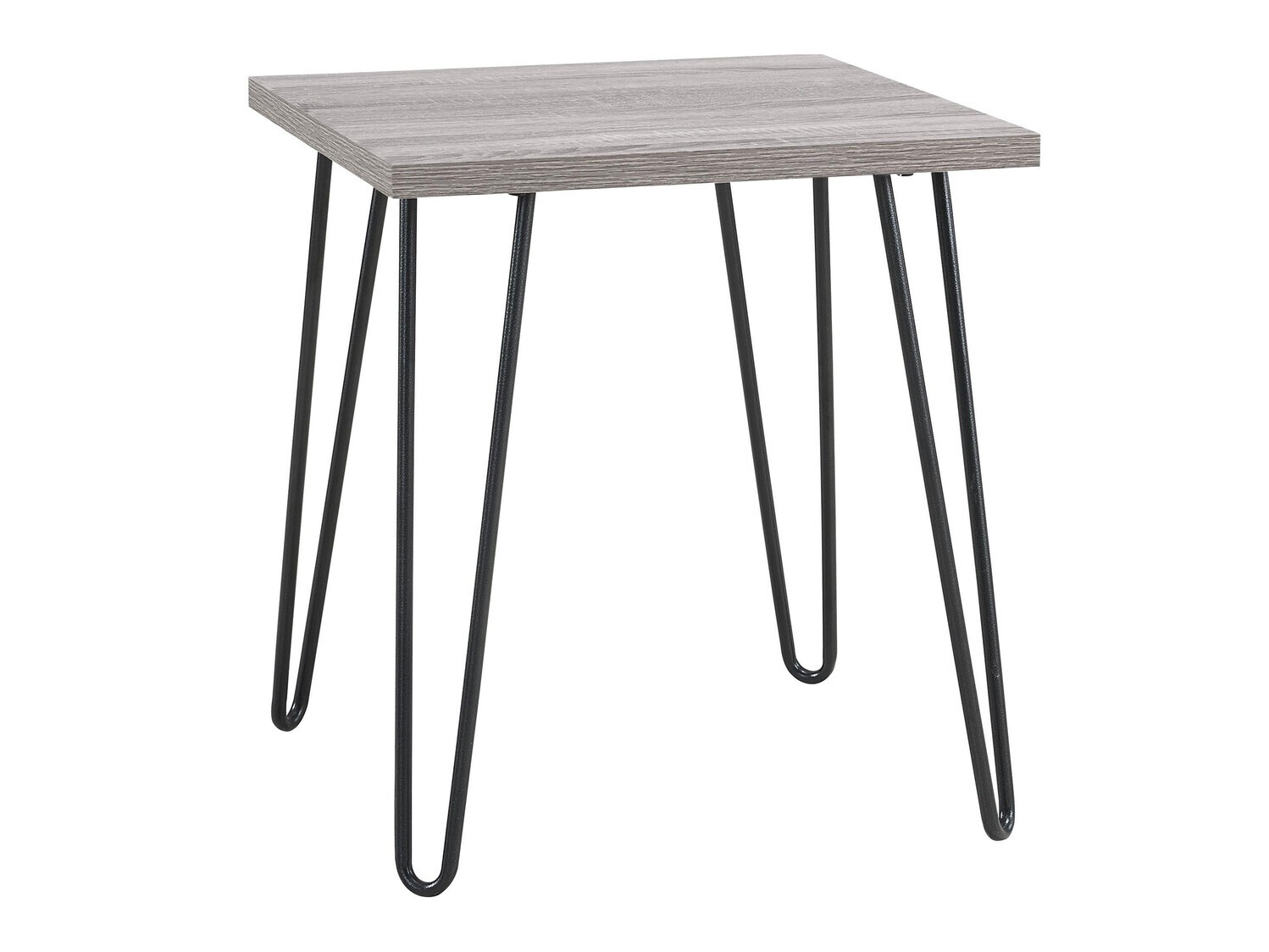 Помощна масичка Nutive 103 (Светъл дъб)