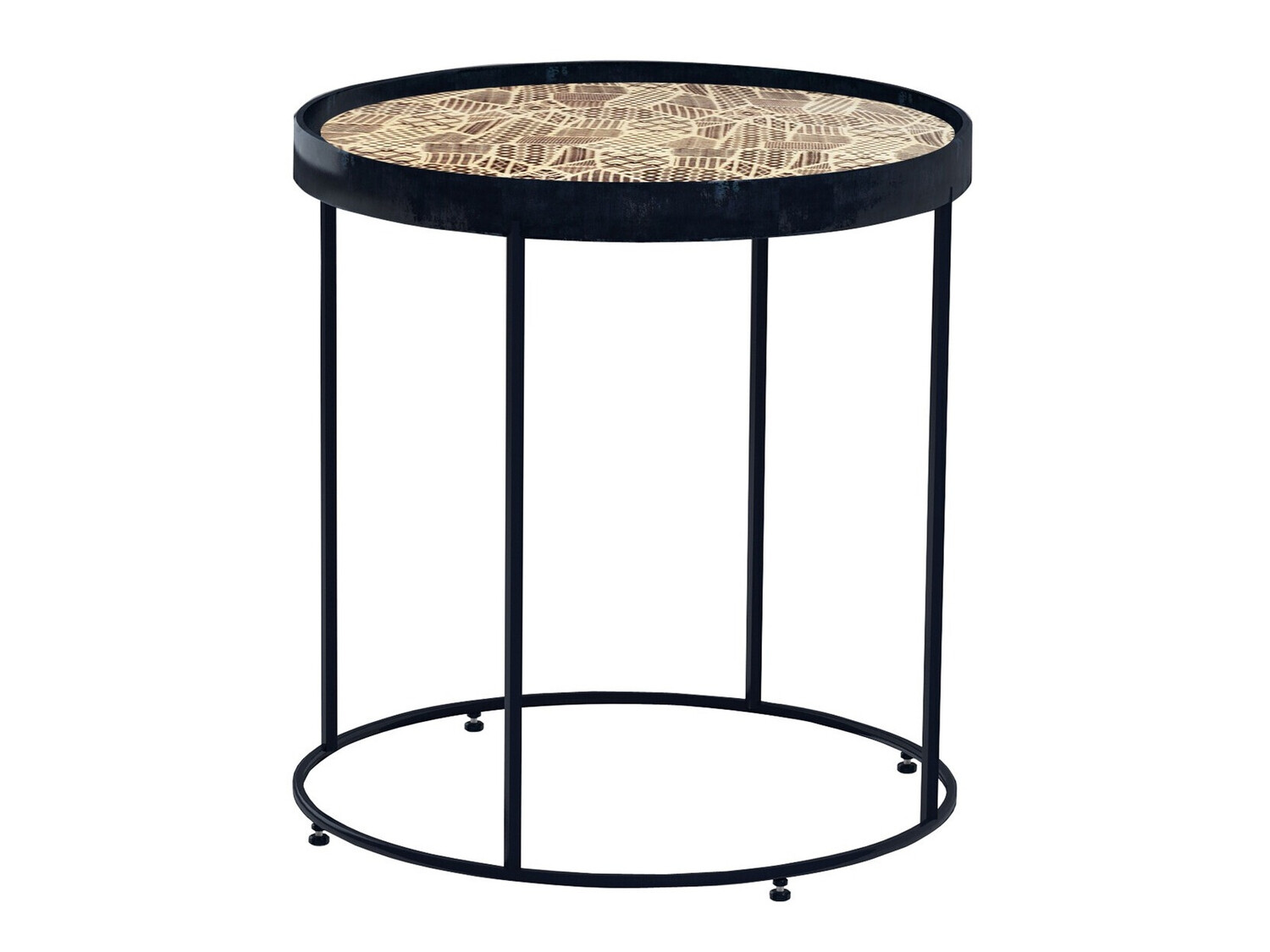 Масичка за кафе Denton 182