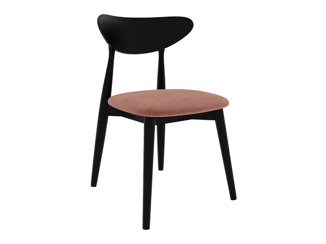 Стол Racine 110 (Черен + Magic Velvet 2258)