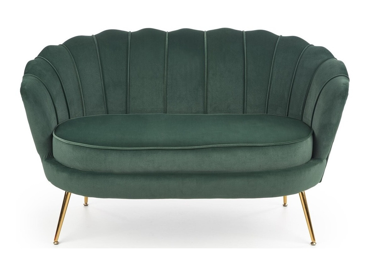 Диван Houston 827 (Тъмно зелено)