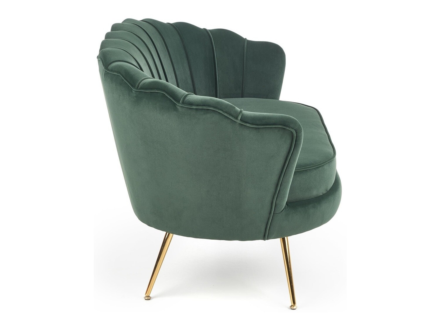 Диван Houston 827 (Тъмно зелено)