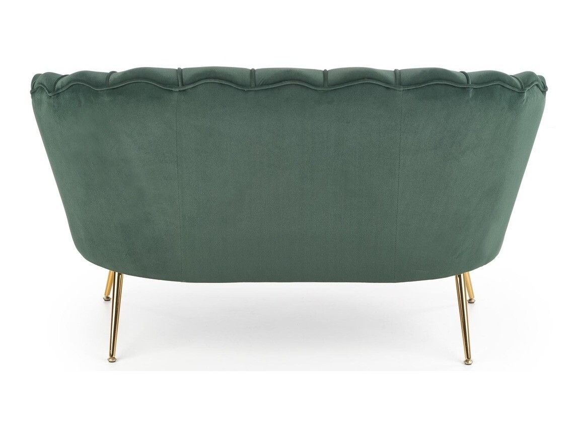 Диван Houston 827 (Тъмно зелено)