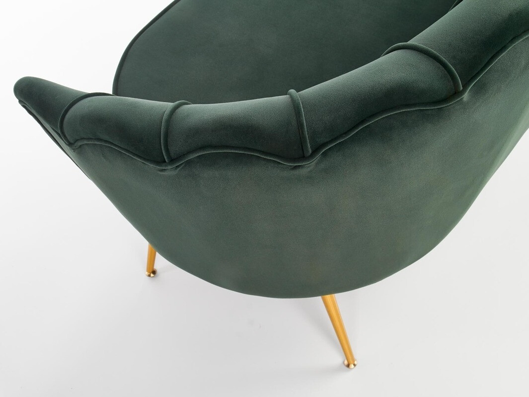 Диван Houston 827 (Тъмно зелено)