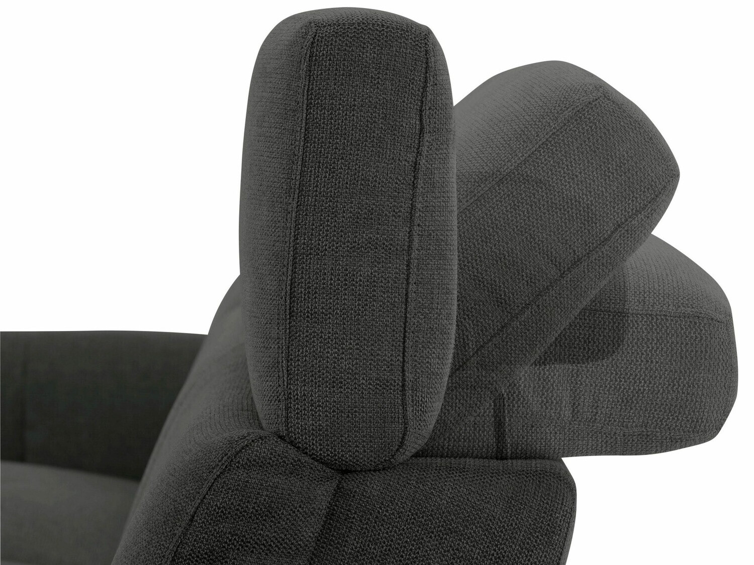 Ъглов реклайнер Denton 1490 (Антрацит)