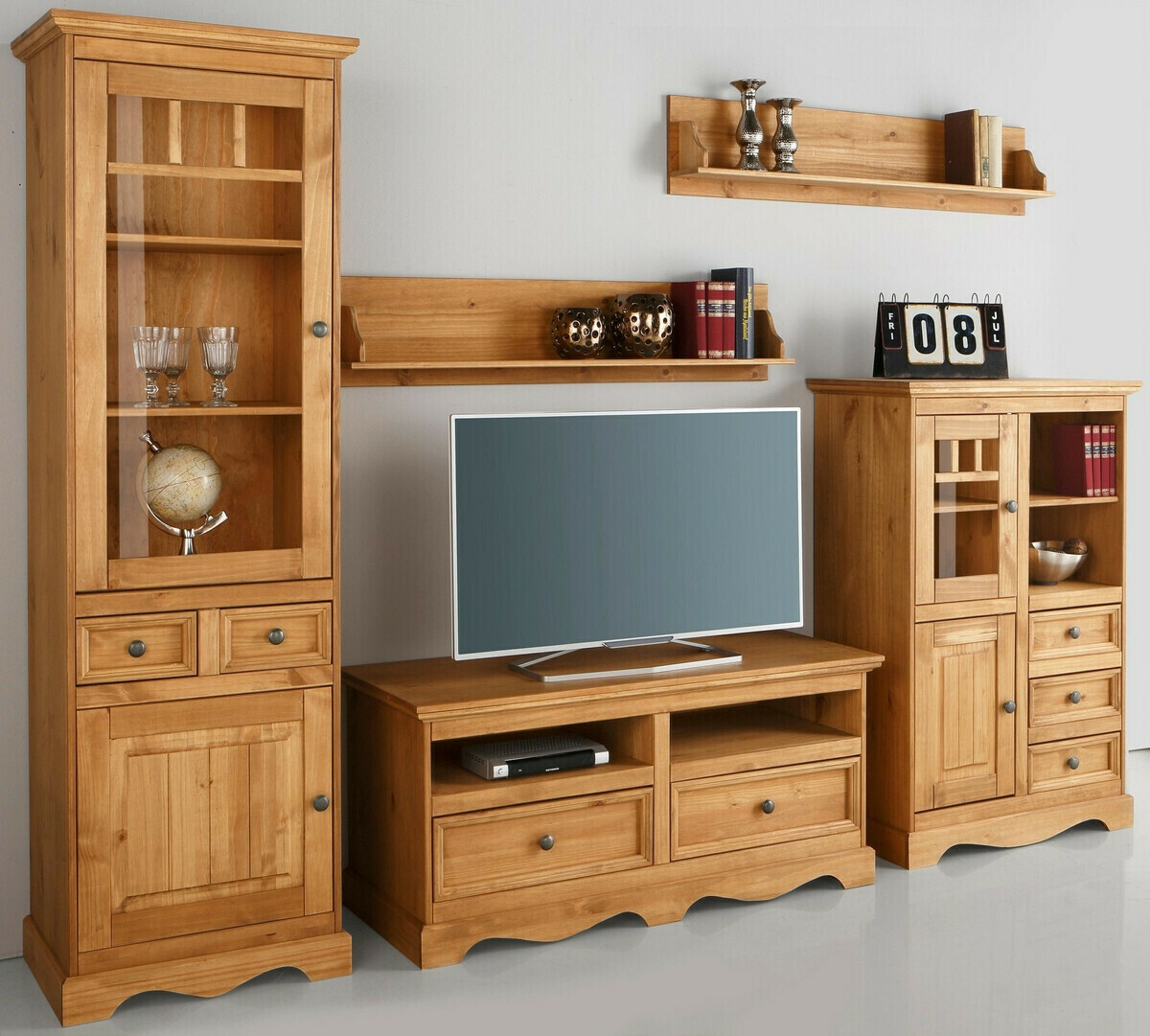 Комплект за хол Fentivo 110 (Бор)