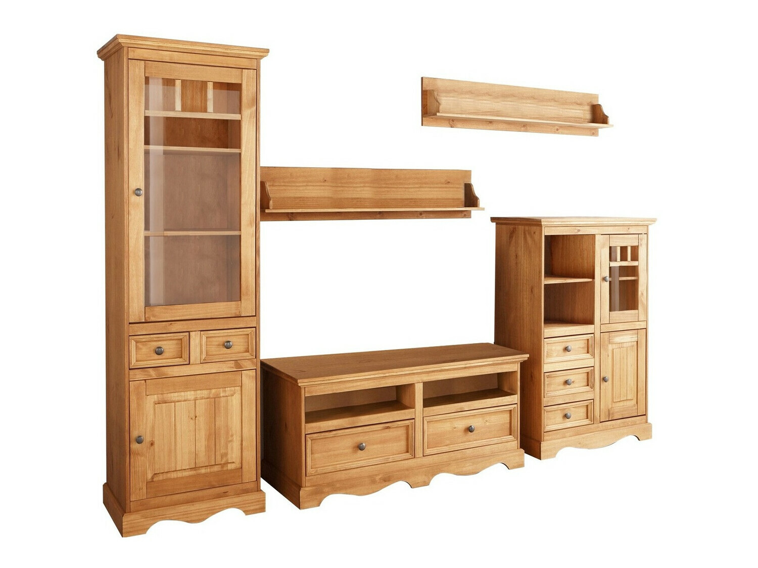 Комплект за хол Fentivo 110 (Бор)