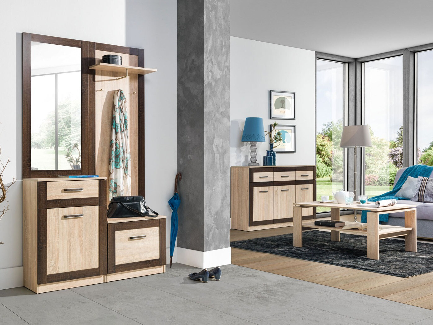 Масичка за кафе Daleta 100