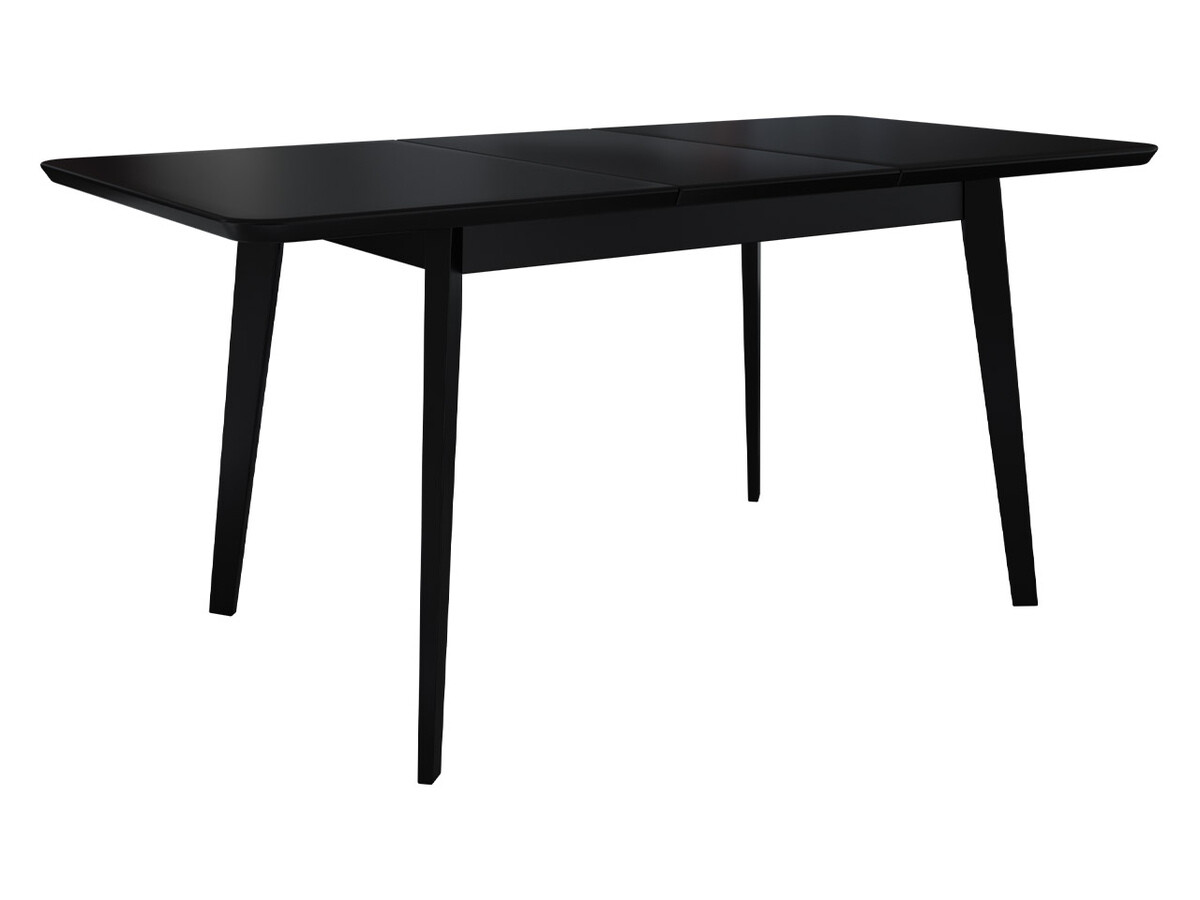 Маса Racine 122 (Черен)