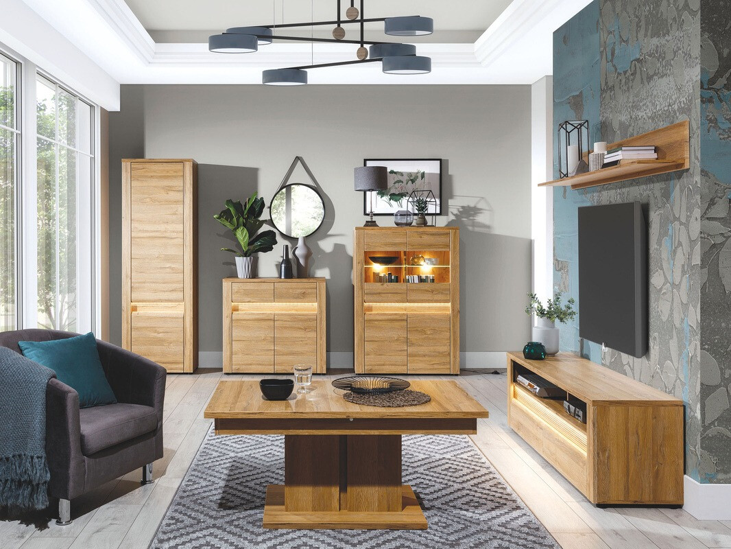 Трансформираща се масичка за кафе Sonciro 109