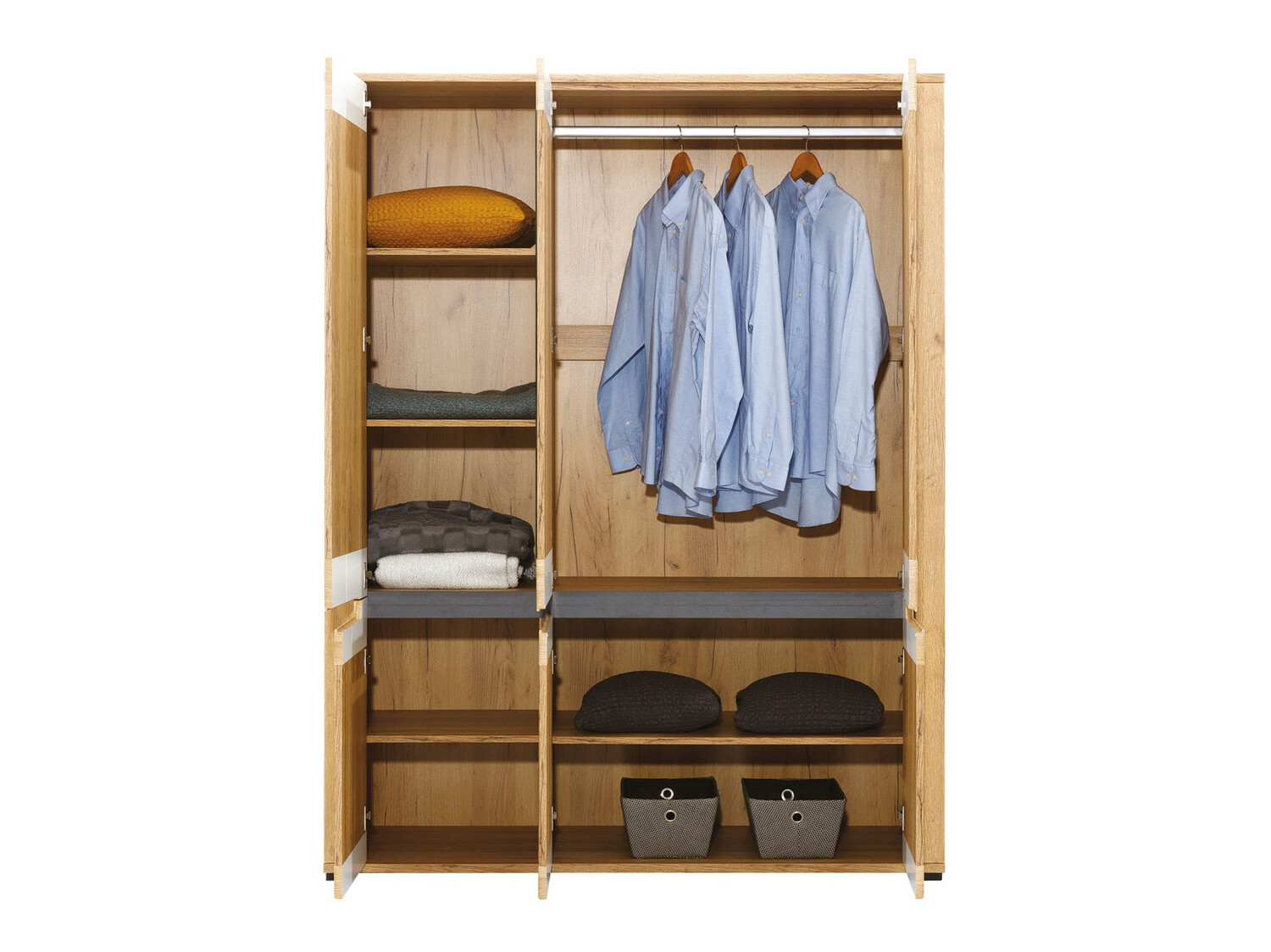 Комплект за спалня Sonrevo 126