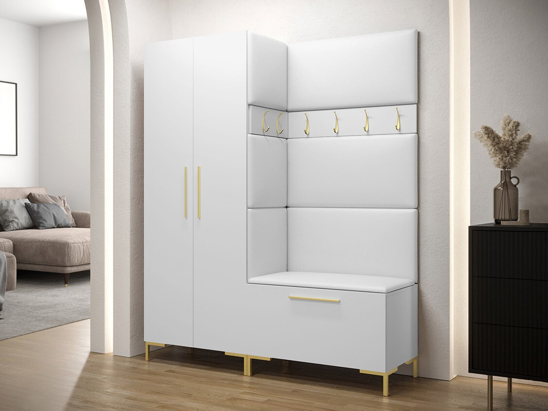 Мек стенен панел Comfivo Ovis IX (Soft 017) (84x42)