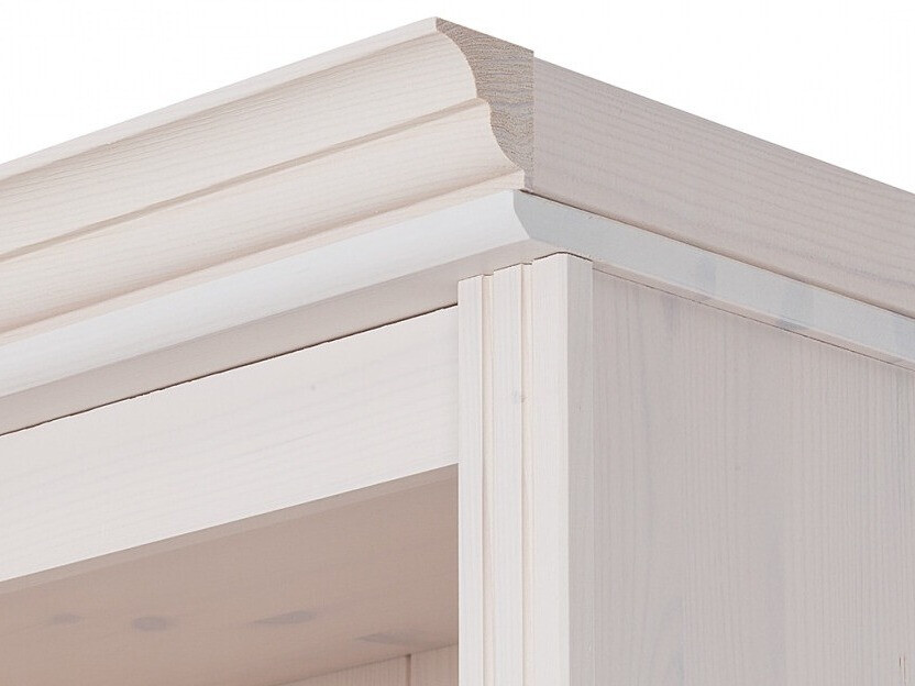 Комплект за хол Saltoro 125 (Бял)