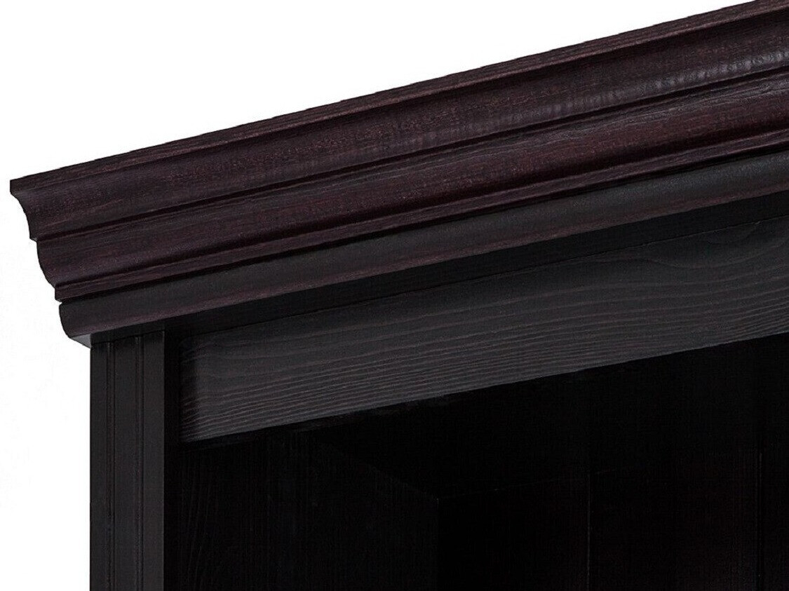 Комплект за хол Saltoro 125 (Тъмнокафяв)