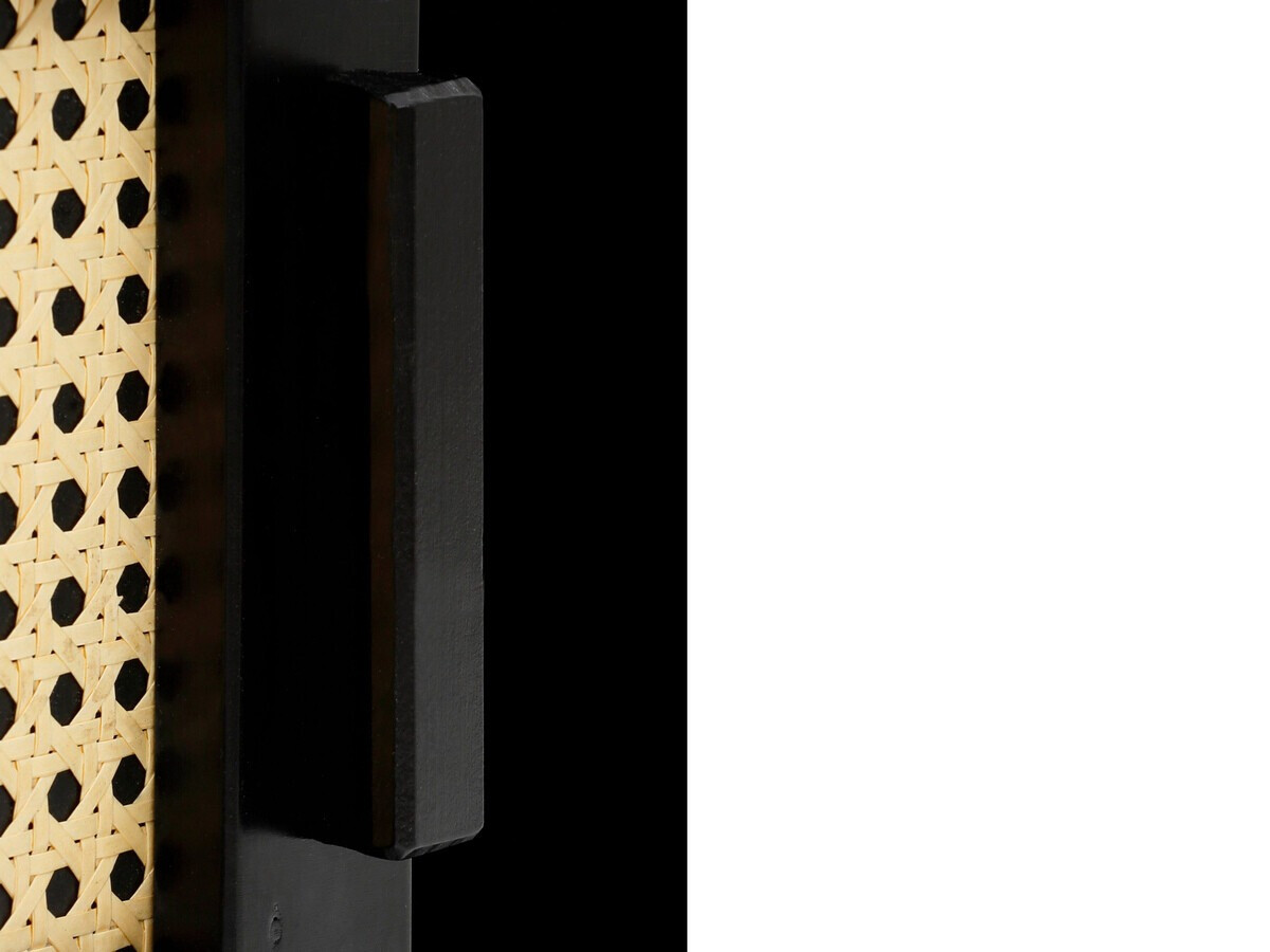 Скрин Nucalu 104 (Черен + Светлокафяво)