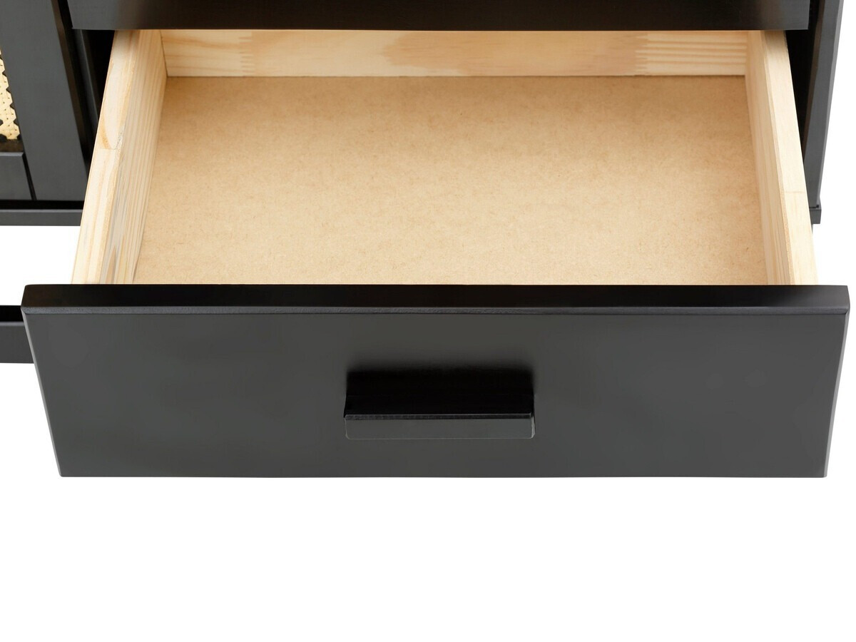 Скрин Nucalu 104 (Черен + Светлокафяво)