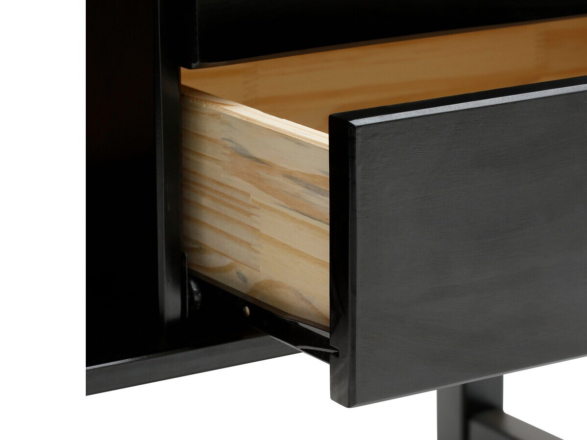 Скрин Nucalu 104 (Черен + Светлокафяво)