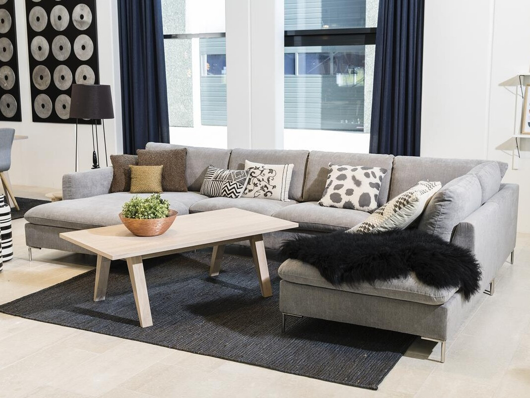 Масичка за кафе Norsica Albene 109 (Светъл дъб)