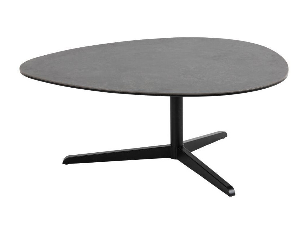 Масичка за кафе Norsica 293 (Тъмно сив + Черен)