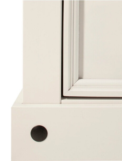 Етажерка Sonlive 105 (Бял)