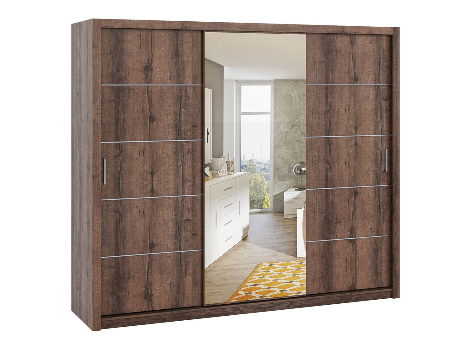 Гардероб Catromi 111 (Манастирски дъб)