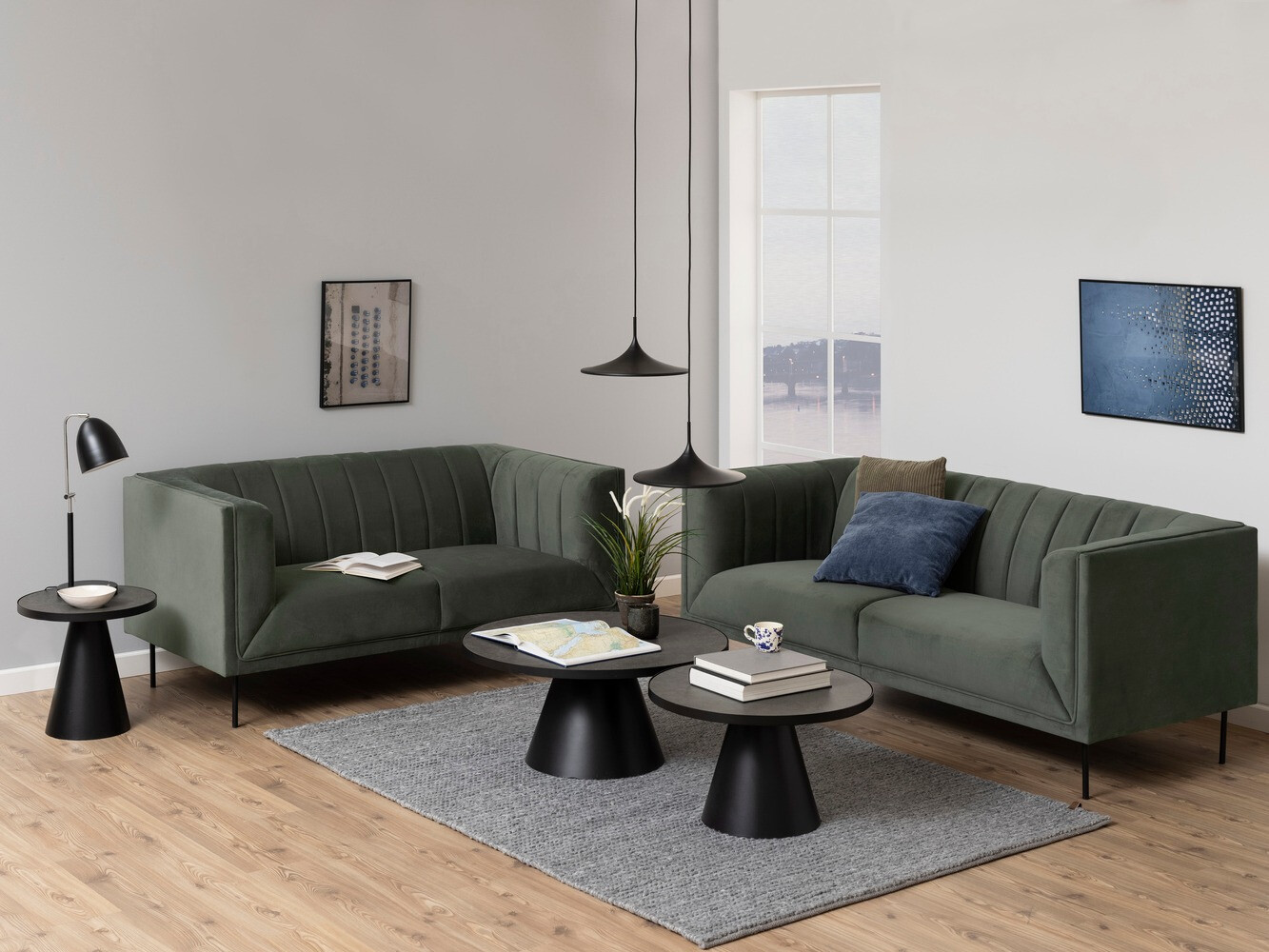 Масичка за кафе Norsica 403