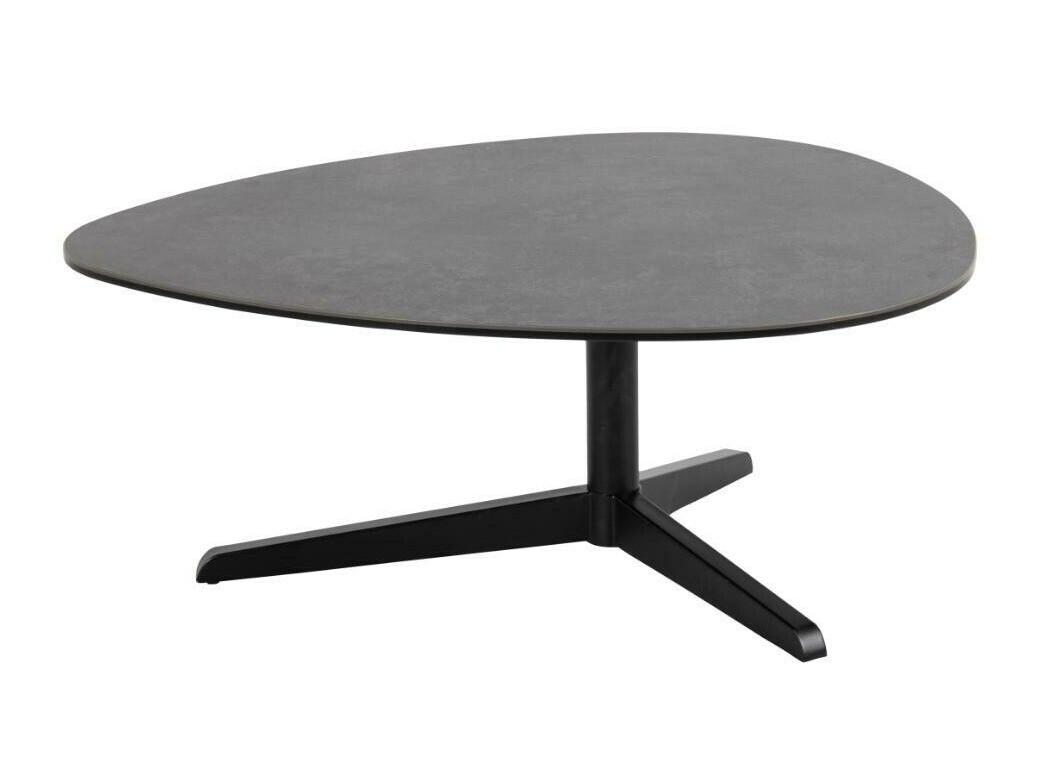 Масичка за кафе Norsica 480 (Черен + Тъмно сив)