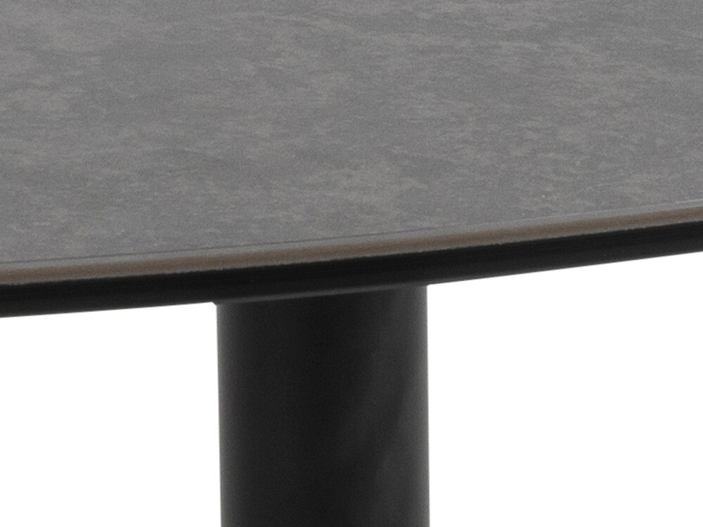 Масичка за кафе Norsica 480 (Черен + Тъмно сив)