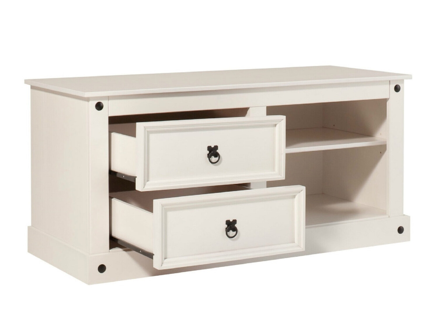 ТВ шкаф Sonlive 103 (Бял)