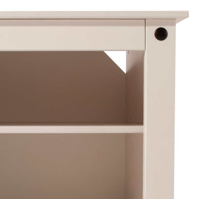 ТВ шкаф Sonlive 103 (Бял)