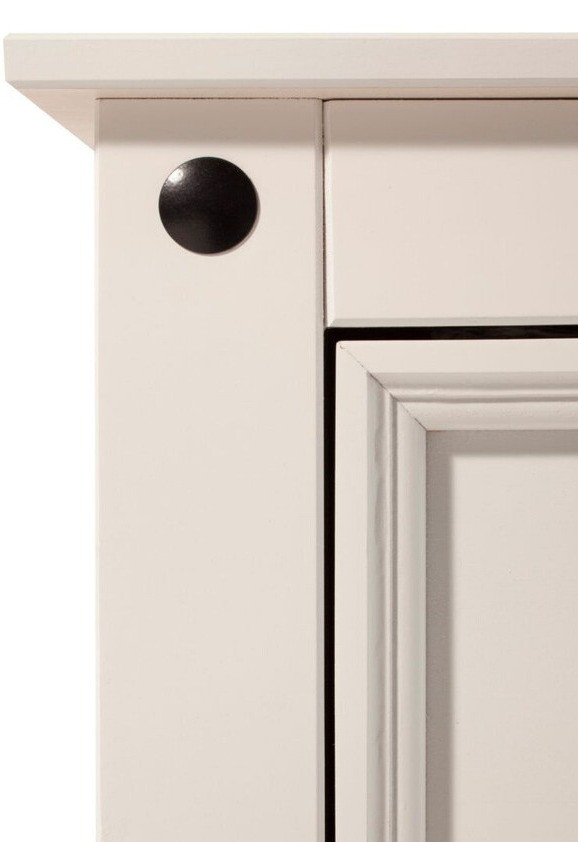 ТВ шкаф Sonlive 103 (Бял)