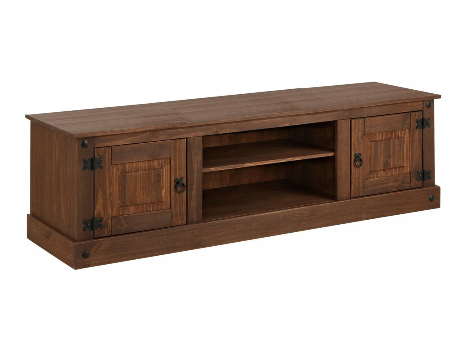 ТВ шкаф Sonlive 104 (Кафяв)