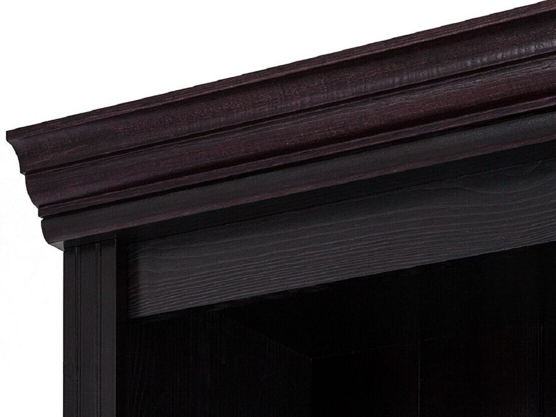 Комплект за хол Saltoro 108 (Тъмнокафяв)