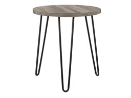 Помощна масичка Nutive 105 (Светъл дъб)