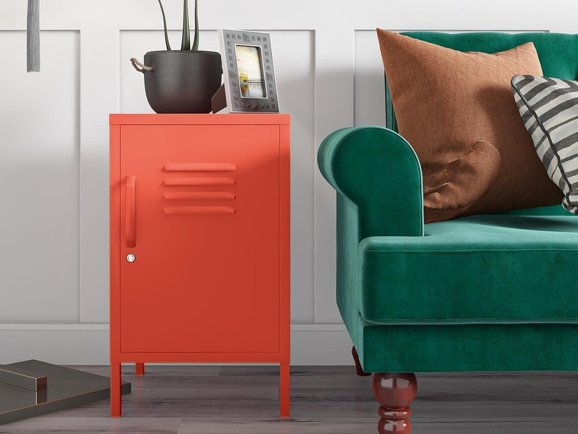 Шкаф Novogratz Sersoni 100 (Оранжев)