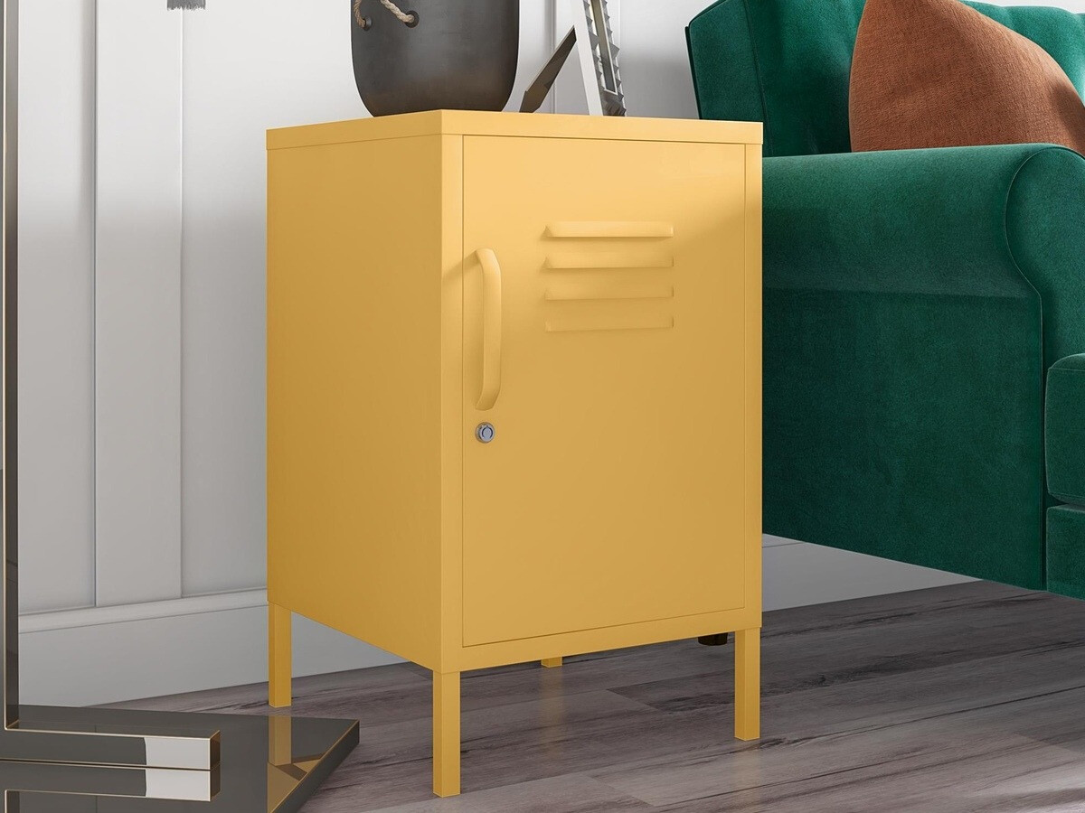 Шкаф Novogratz Sersoni 100 (Жълт)