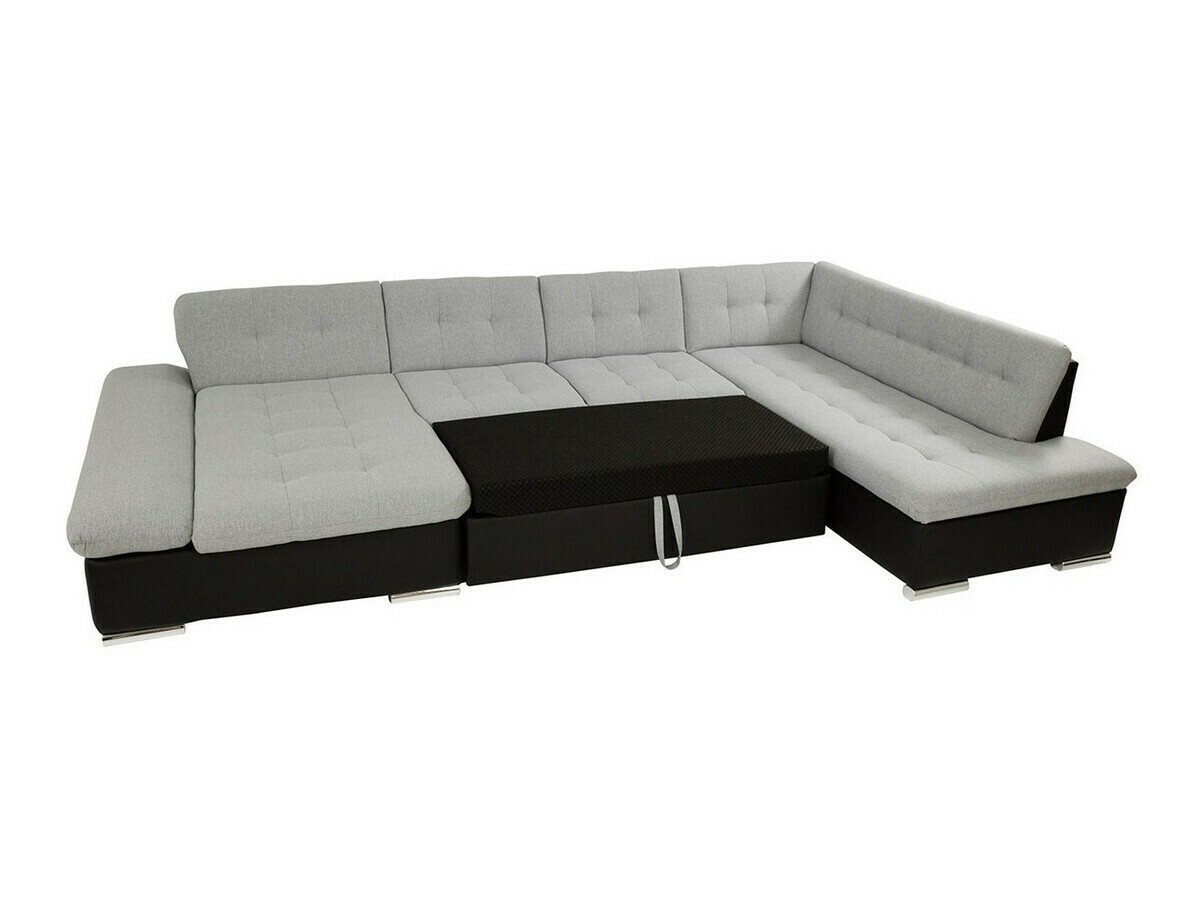 Ъглов диван Comfivo Tilia (Venus Velvet 2927 + Miu 2041)