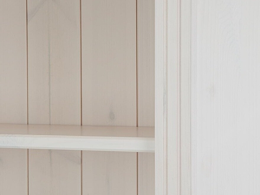 Етажерка Saltoro 103 (Бял)