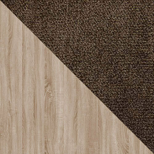 Кухненски ъгъл Reading 100 (Сонома дъб + Alfa 08)