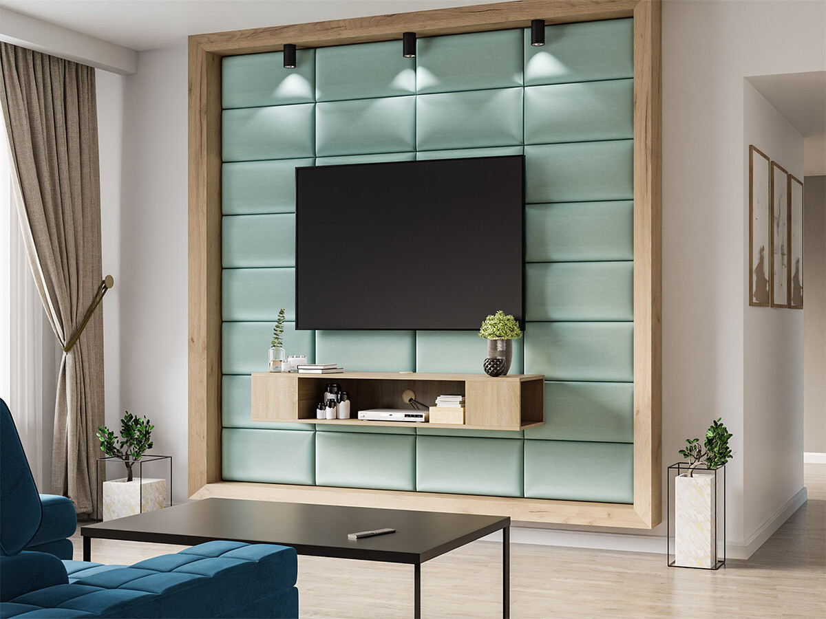 Мек стенен панел Comfivo Ovis (Manila 11) (60x30)