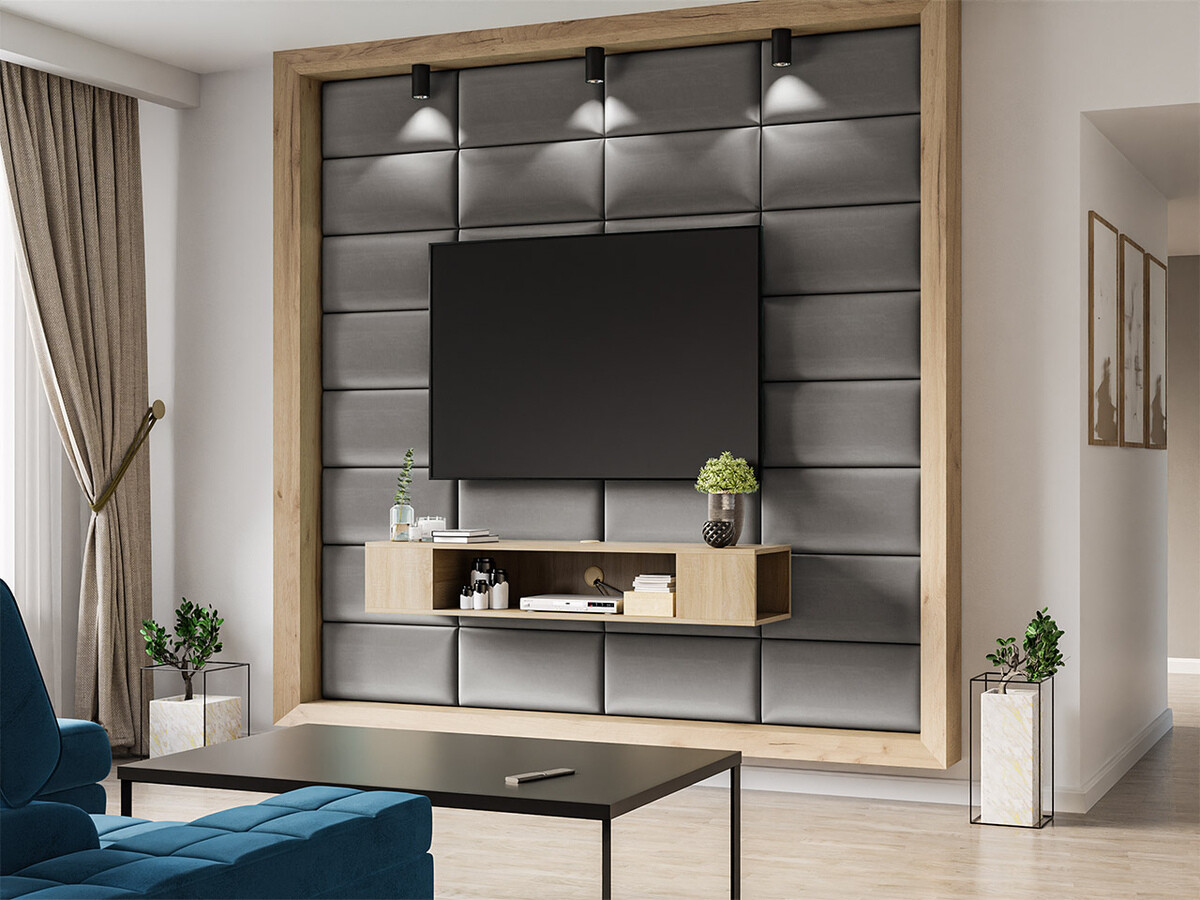 Мек стенен панел Comfivo Ovis (Manila 16) (60x30)